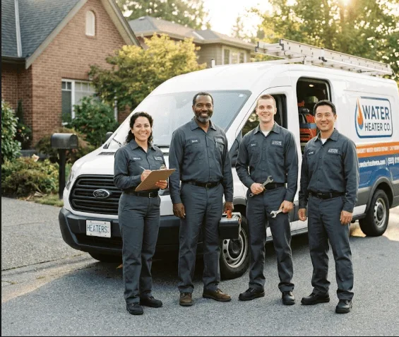 Water Heater Repair company in Marshes Siding, KY