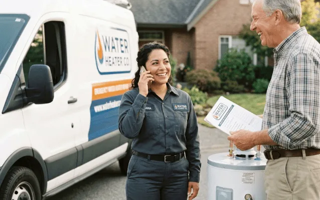 Water Heater Repair Marshes Siding, KY FAQs