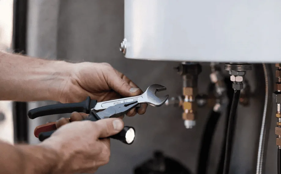 Why choose Water Heater Repair in Marshes Siding, KY